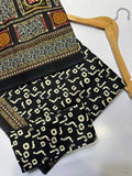 Bin Saeed Stitched 3 Piece