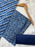 Bin Saeed Stitched 3 Piece