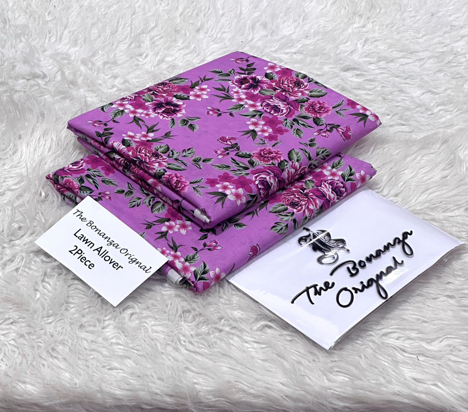 Bonenza Lown 2Pc Suit