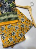 Bin Saeed Stitched 3 Piece