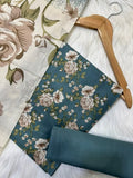 Bin Saeed Stitched 3 Piece