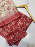 Bin Saeed Stitched 3 Piece