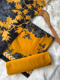 Bin Saeed Stitched 3 Piece