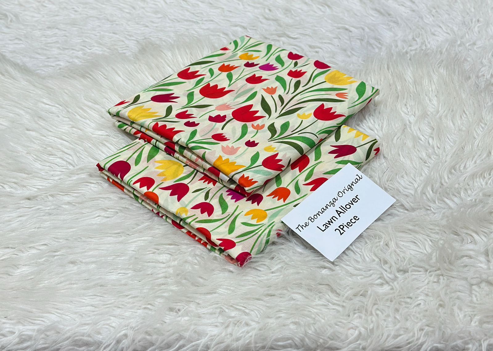 Bonenza Lown 2Pc Suit