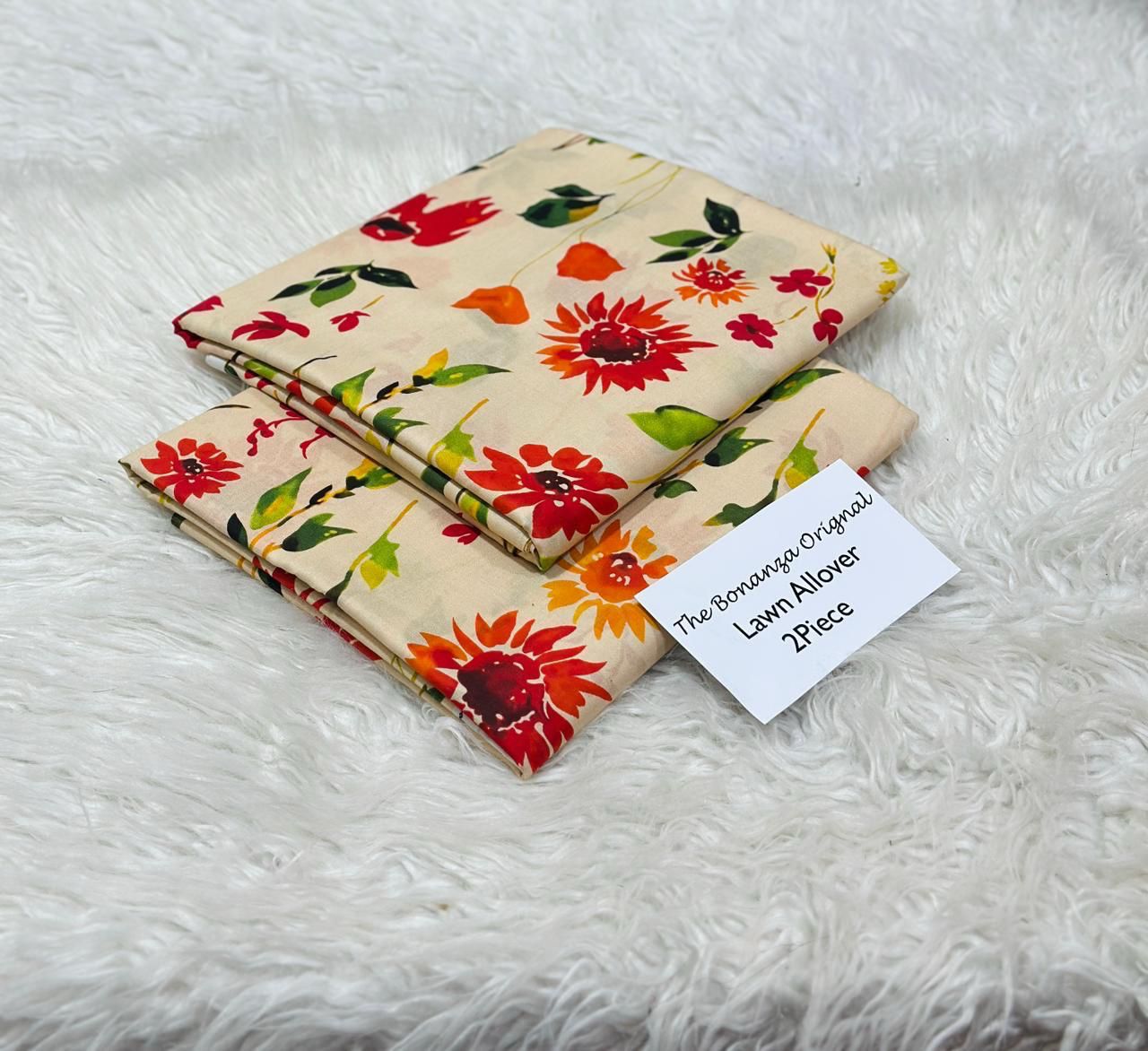 Bonenza Lown 2Pc Suit