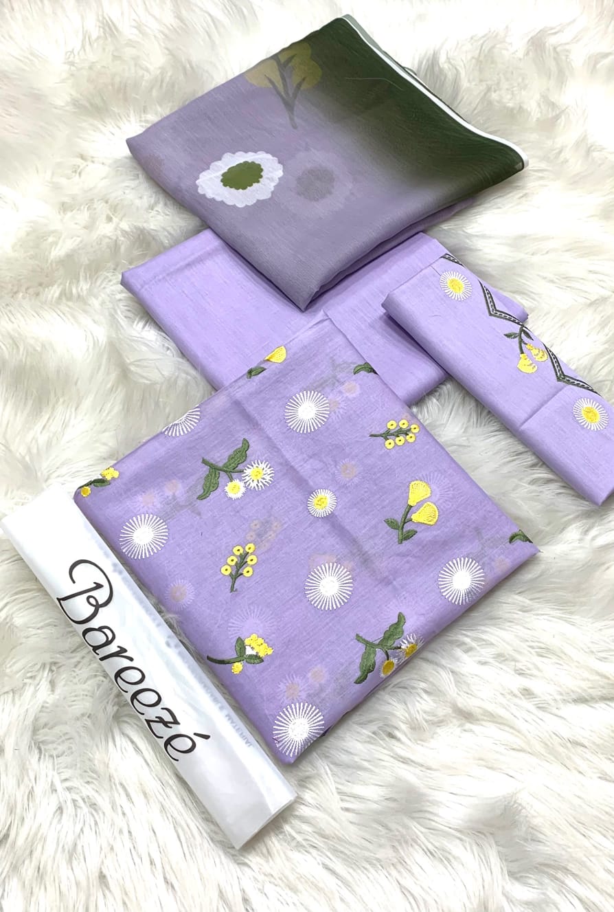 BREEZE 3PC UNSTICH