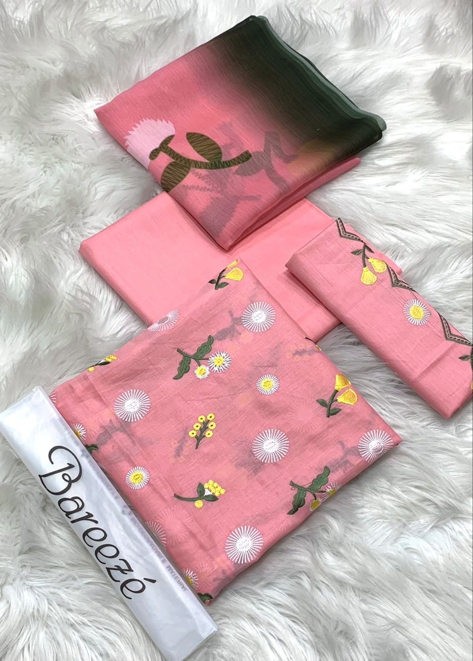 BREEZE 3PC UNSTICH