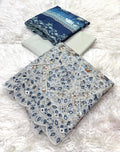 Bin Saeed 3 Piece Embroidered Lawn