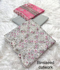 Bin Saeed 3 Piece Embroidered Lawn