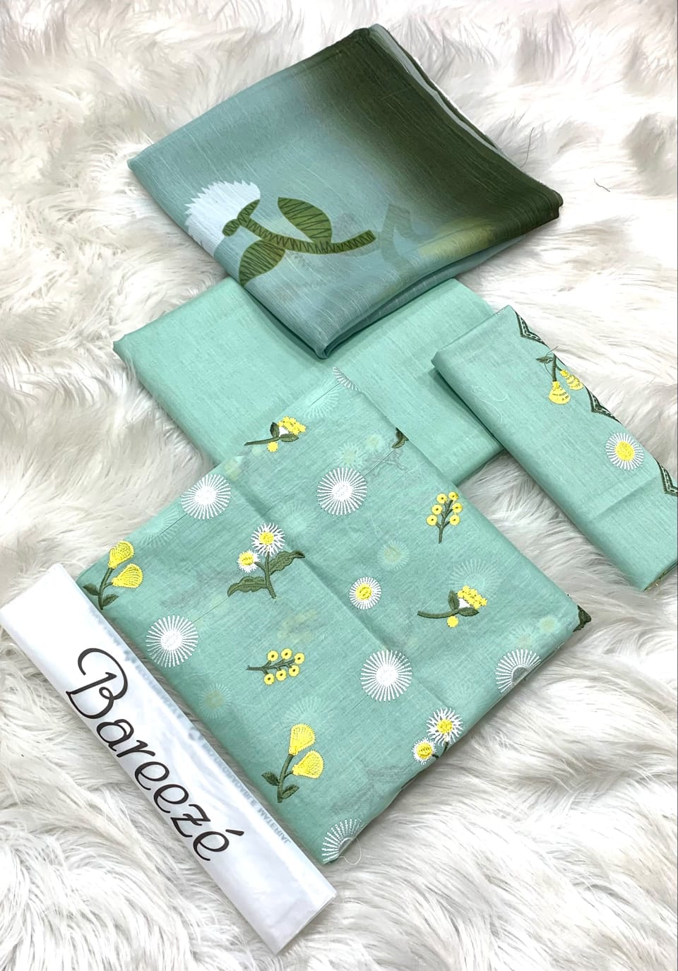BREEZE 3PC UNSTICH