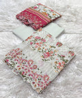 Bin Saeed 3 Piece Embroidered Lawn