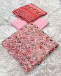 Bin Saeed 3 Piece Embroidered Lawn