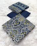 Bin Saeed 3 Piece Embroidered Lawn