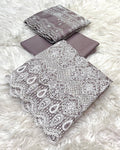 Bin Saeed 3 Piece Embroidered Lawn