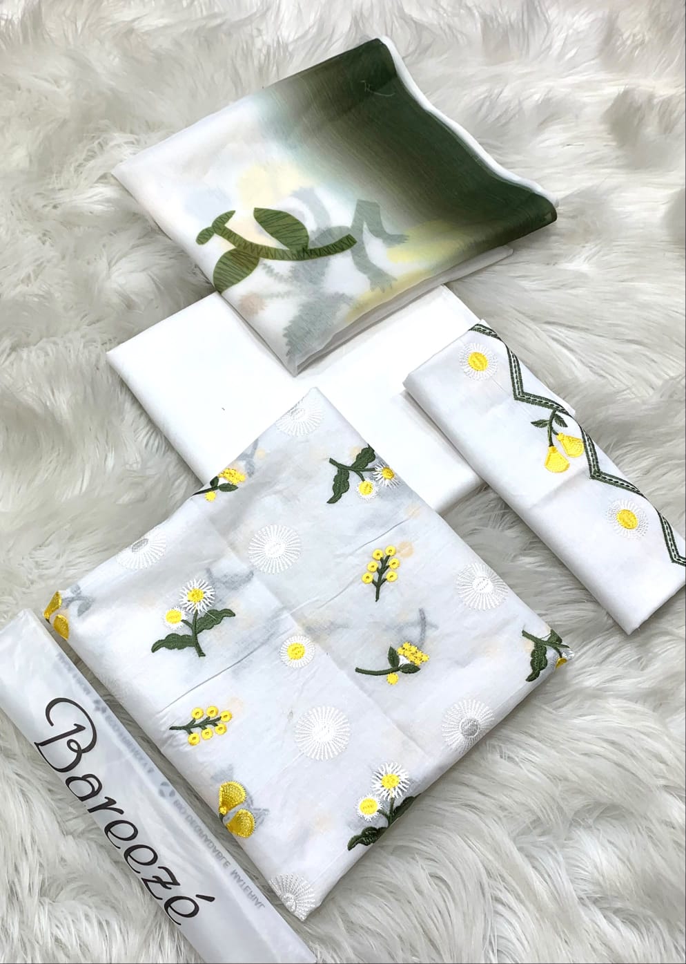 BREEZE 3PC UNSTICH