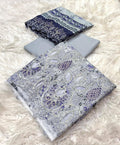 Bin Saeed 3 Piece Embroidered Lawn