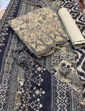 Bin Saeed 3 Piece Embroidered Lawn